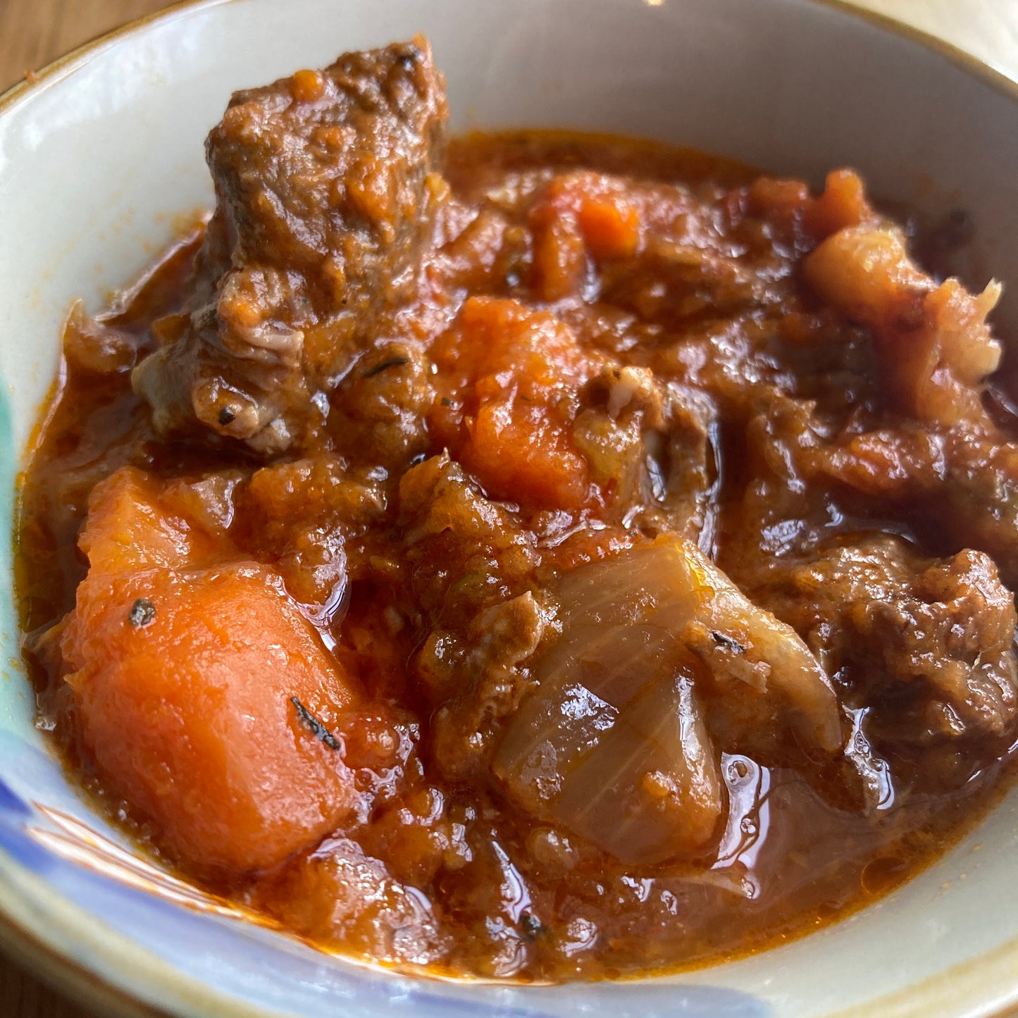 Braised Lamb Stew - All Natural/Organic