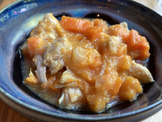 Chicken & Sweet Potato Stew (6 oz)