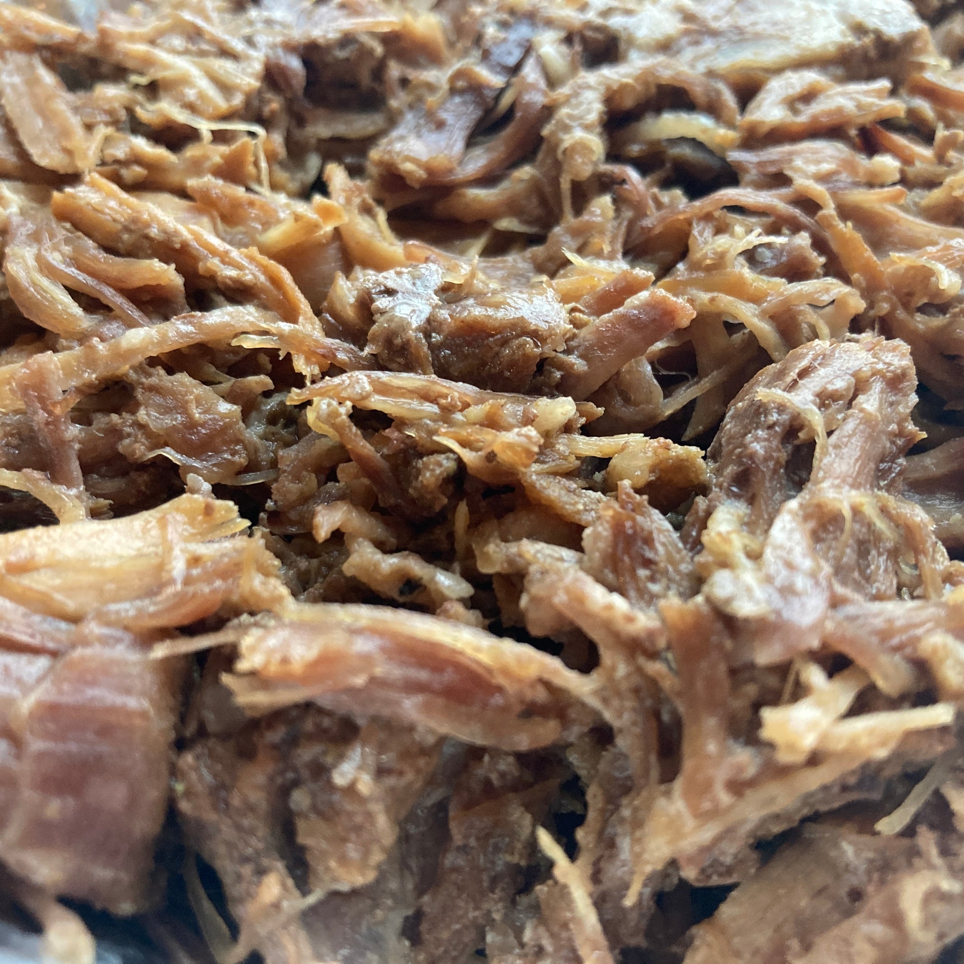 Juicy Pulled Pork All Natural/Organic