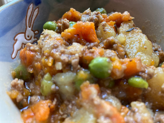 Savory Beef Stew